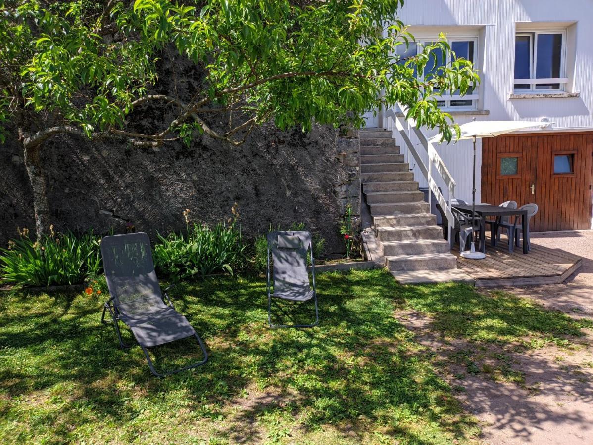 Appartement Au Centre Du Tholy Pour 5 Personnes Maximum Le Tholy Dış mekan fotoğraf