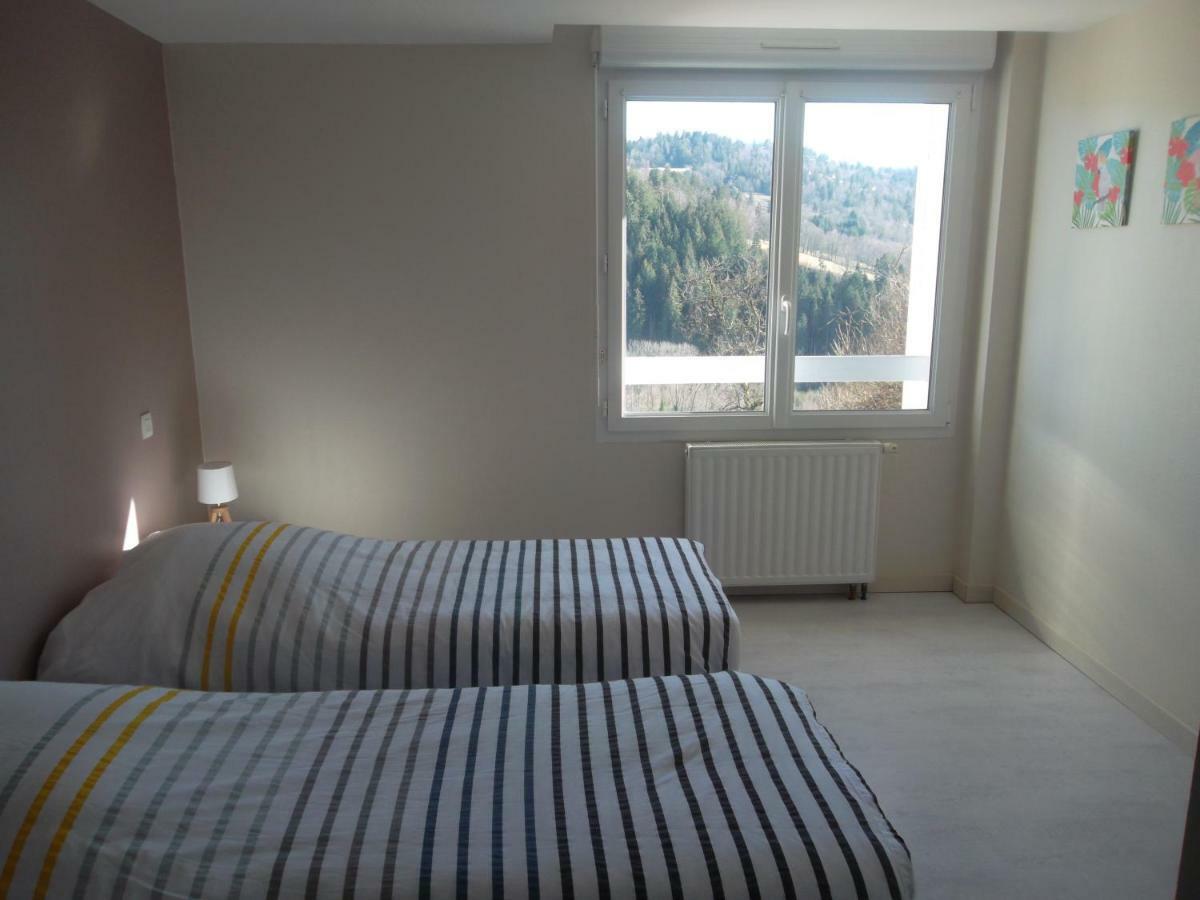 Appartement Au Centre Du Tholy Pour 5 Personnes Maximum Le Tholy Dış mekan fotoğraf